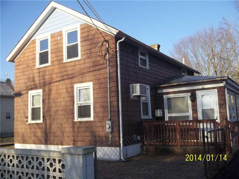 Exterior Front.