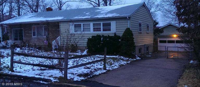 10008 Dubarry St, Glenn Dale, MD 20769 - photo 1