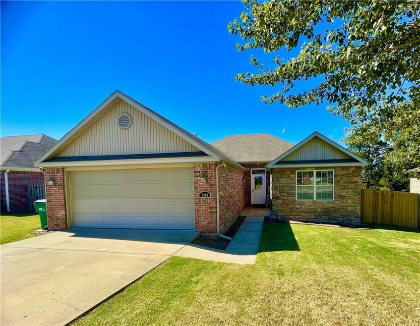 3394 Oglethorpe St, Springdale, AR 72764 - photo 1