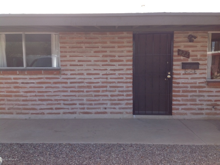 422 E Delano St, Tucson, AZ 85705 - photo 1