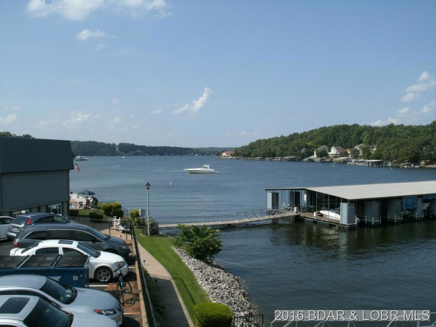View from your deck