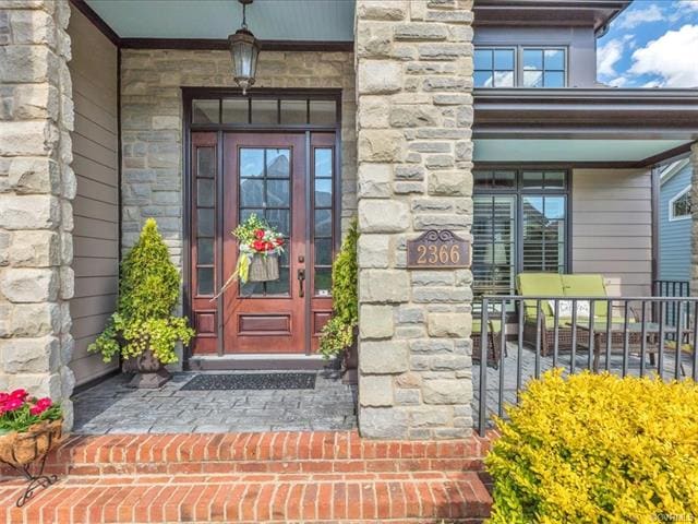 2366 Bel Crest Cir, Midlothian, VA 23113 - photo 1