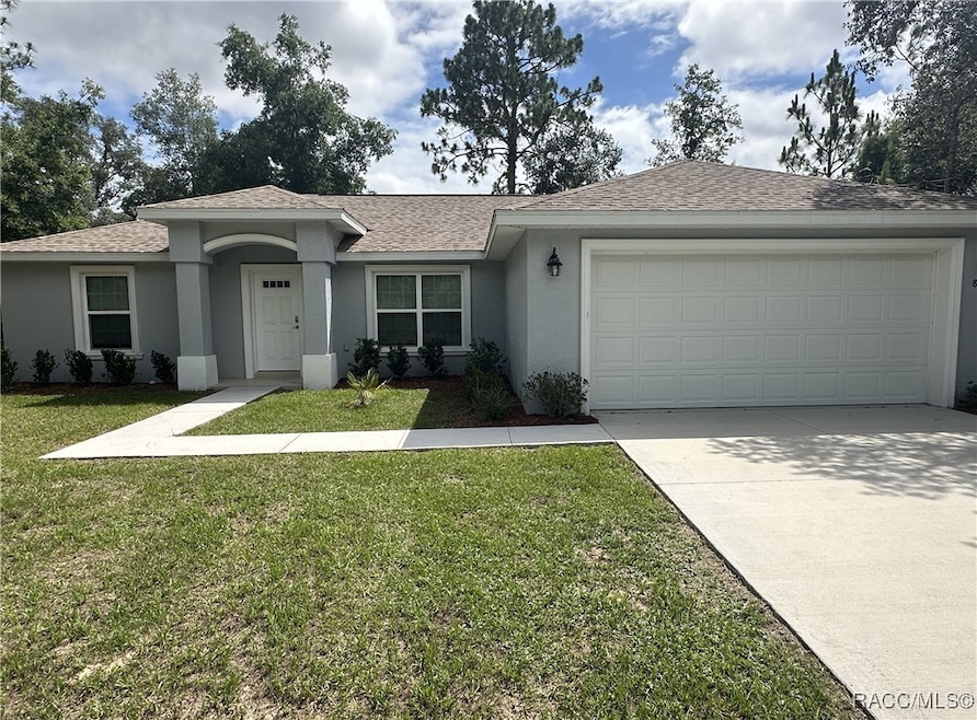 8738 N Pitcairn Way, Citrus Springs, FL 34434 - photo 1