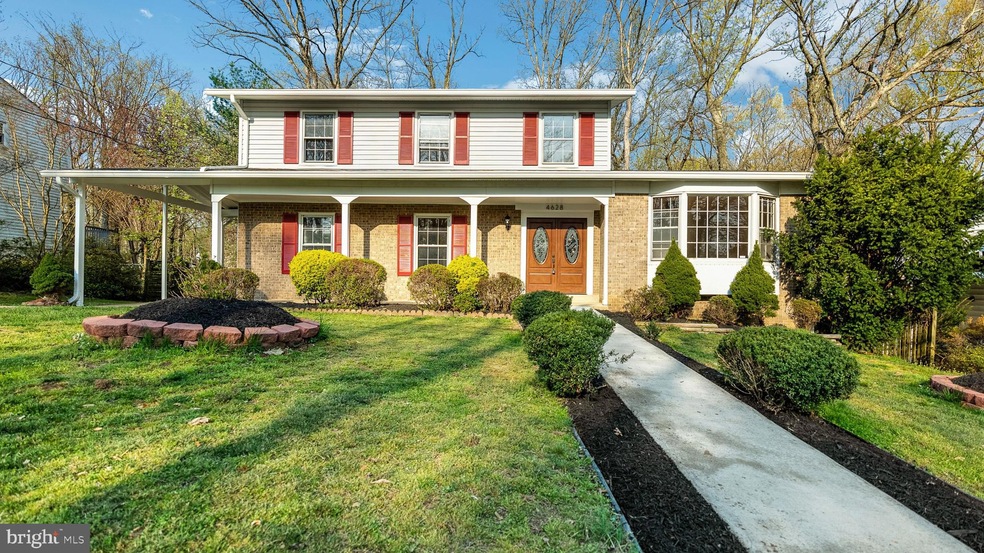 4628 Tara Dr, Fairfax, VA 22032 - photo 1