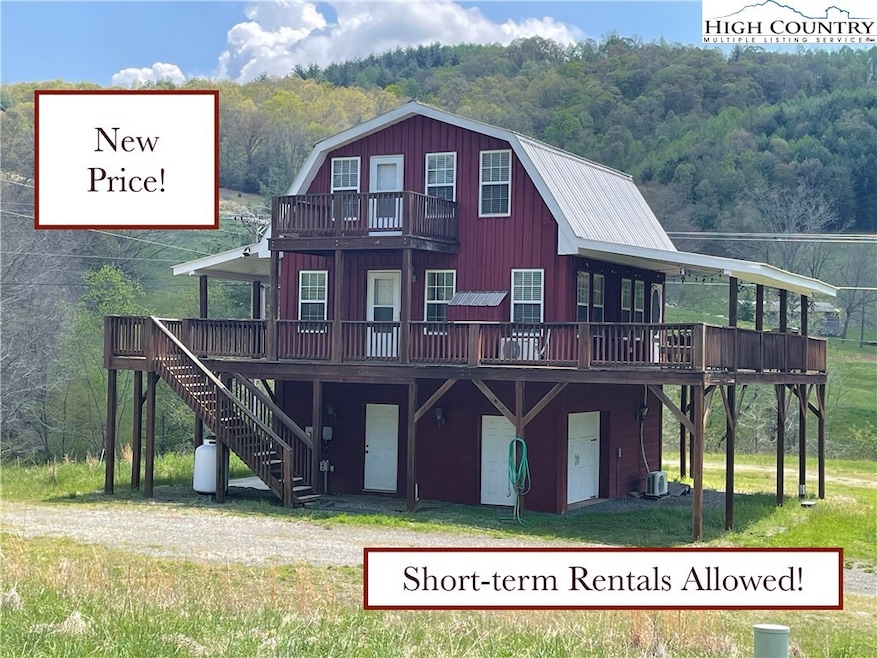 Welcome to 4878 Big Peak Creek Rd.