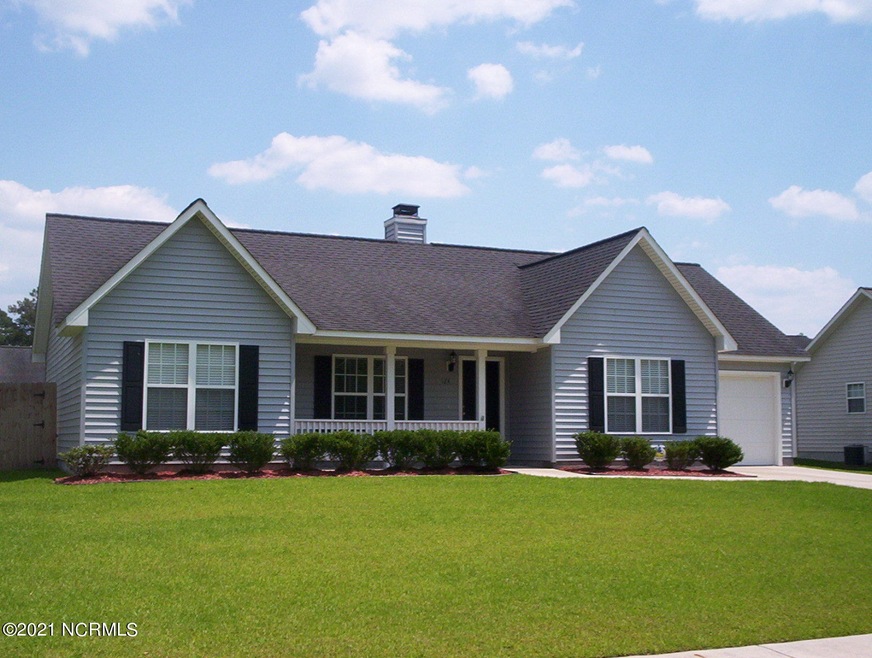 124 Settlers Cir, Jacksonville, NC 28546 - photo 1
