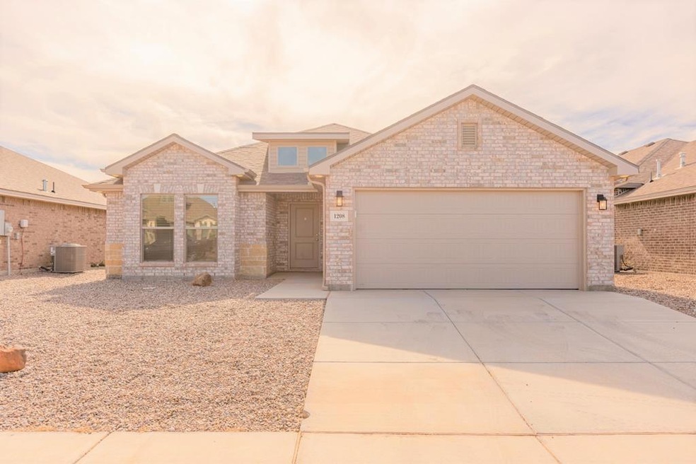 1208 Masquerade Blvd, Odessa, TX 79765 - photo 1