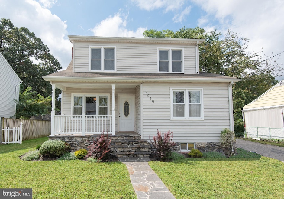 7916 W End Dr, Orchard Beach, MD 21226 - photo 1