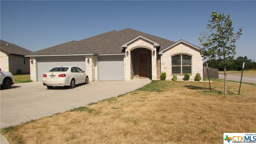 1105 Liberty Ln, Copperas Cove, TX 76522 - photo 1