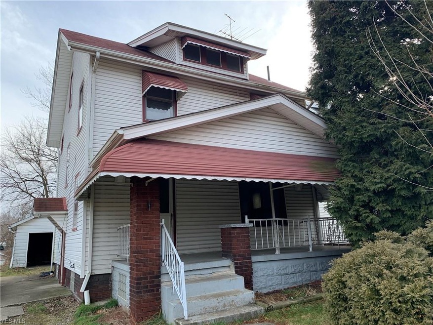 1114 Homewood Ave SW, Canton, OH 44710 - photo 1