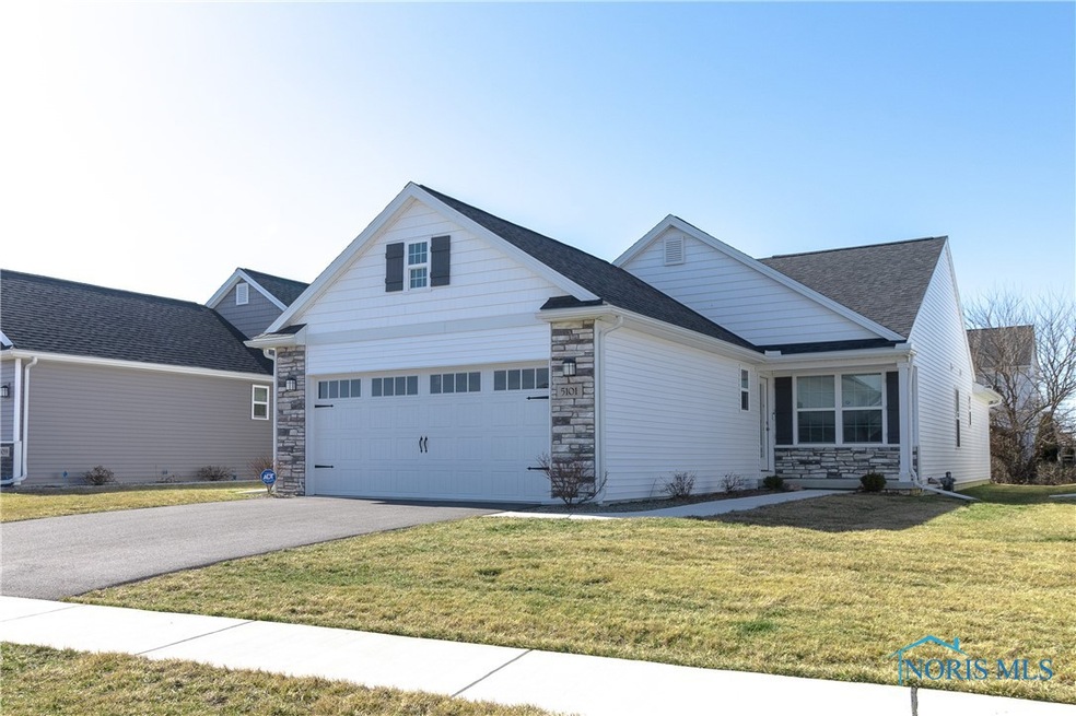 5101 Comstock Dr Unit 3, Sylvania, OH 43560