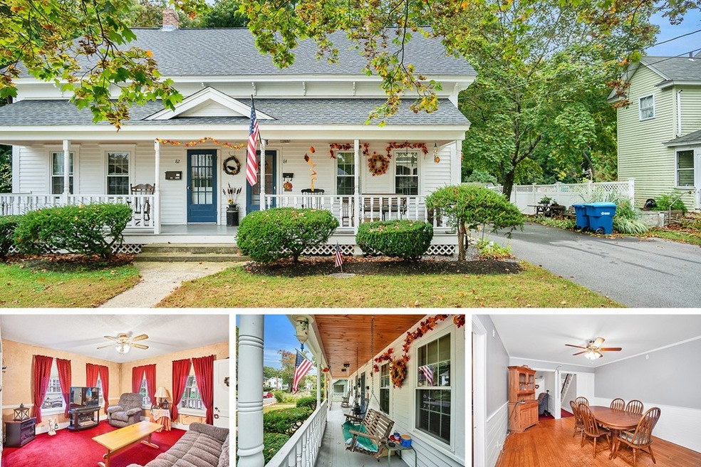 84 Cross St unit 84, Uxbridge, MA 01569 - photo 1