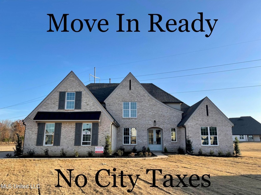 7406 Live Oak Manor Cove, Olive Branch, MS 38654 MLS 4022059