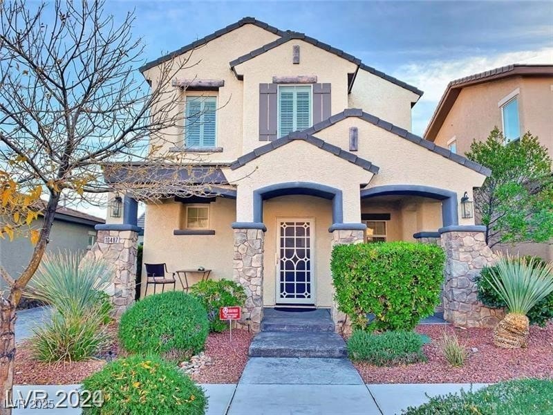 10487 Howling Coyote Ave, Las Vegas, NV 89135 - photo 1