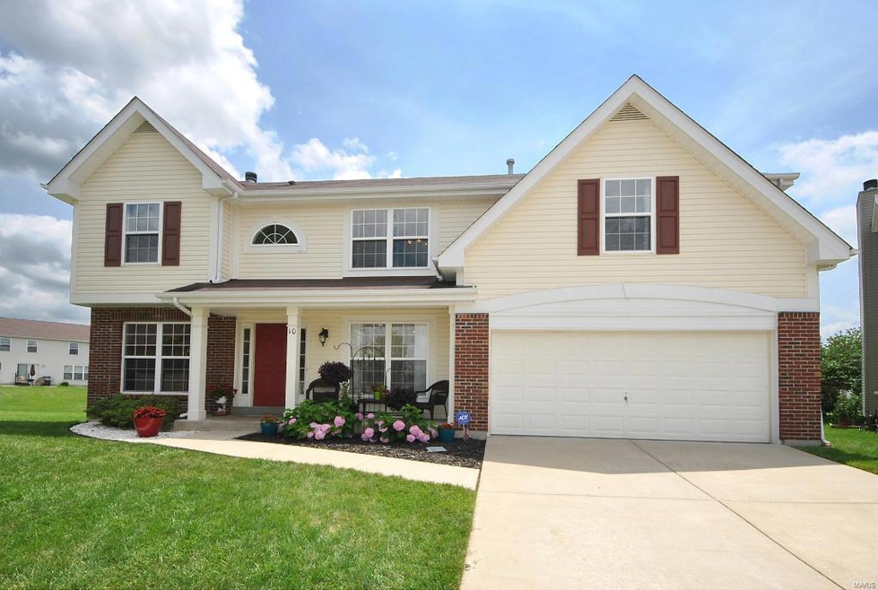 Beautiful 2-Story Home on Premium Cul De Sac Lot!-