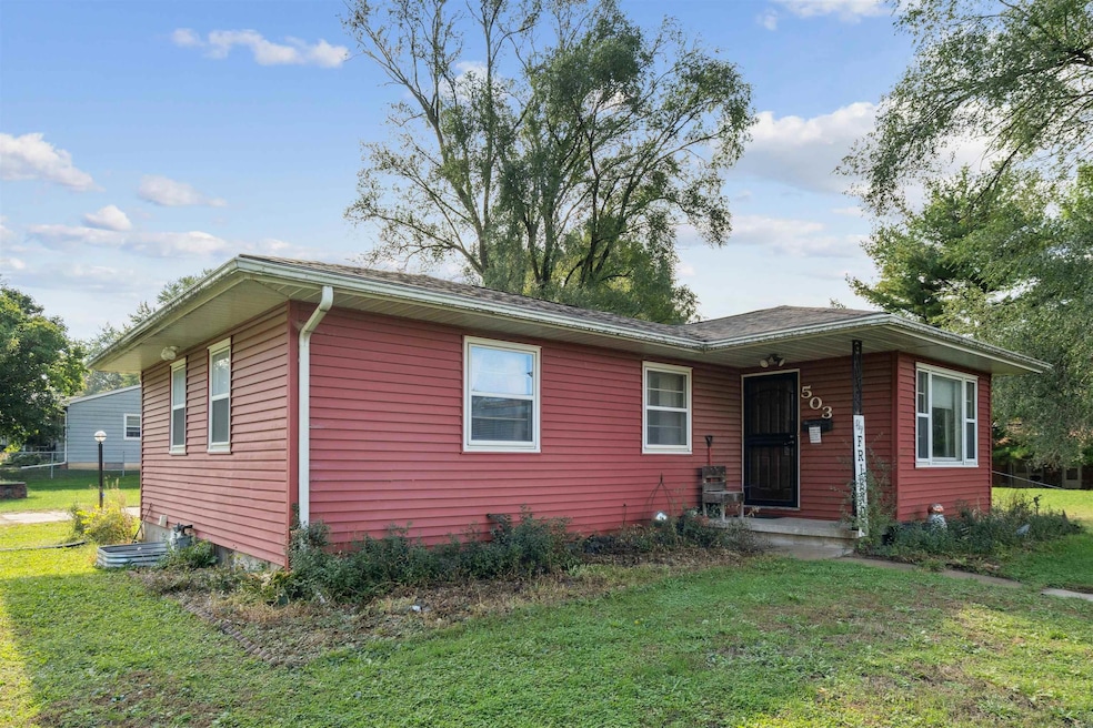 503 W Dale St, Waterloo, IA 50703 - photo 1