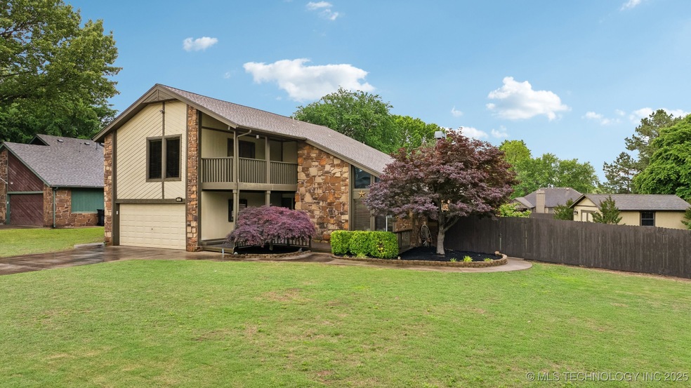 1405 W Huntsville St, Broken Arrow, OK 74011 - photo 1