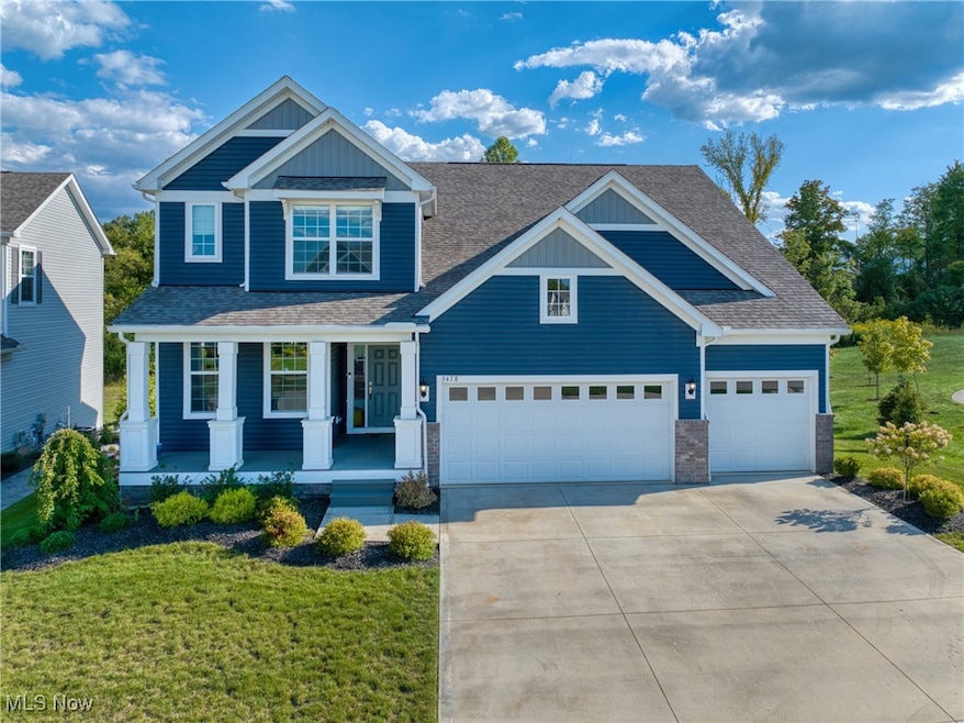 3478 Crandall Ave, Richfield, OH 44286 - photo 1