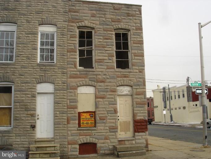 357 Furrow St, Baltimore, MD 21223 - photo 1