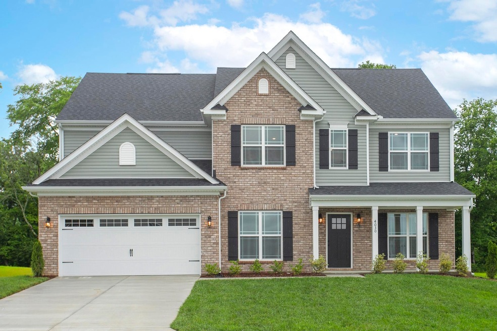 *Stock Photo-Selections & Finishes may vary