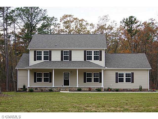 Exterior Front