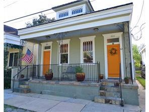 Facade/Exterior Front.