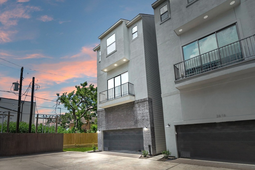 Virtually Enhanced: 2-car attached garage.