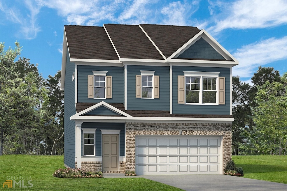 9067 Jim Purcell Dr, Covington, GA 30014 - photo 1