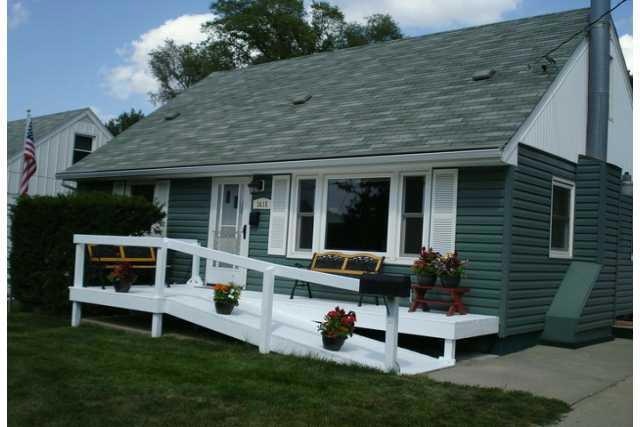 Exterior Front.