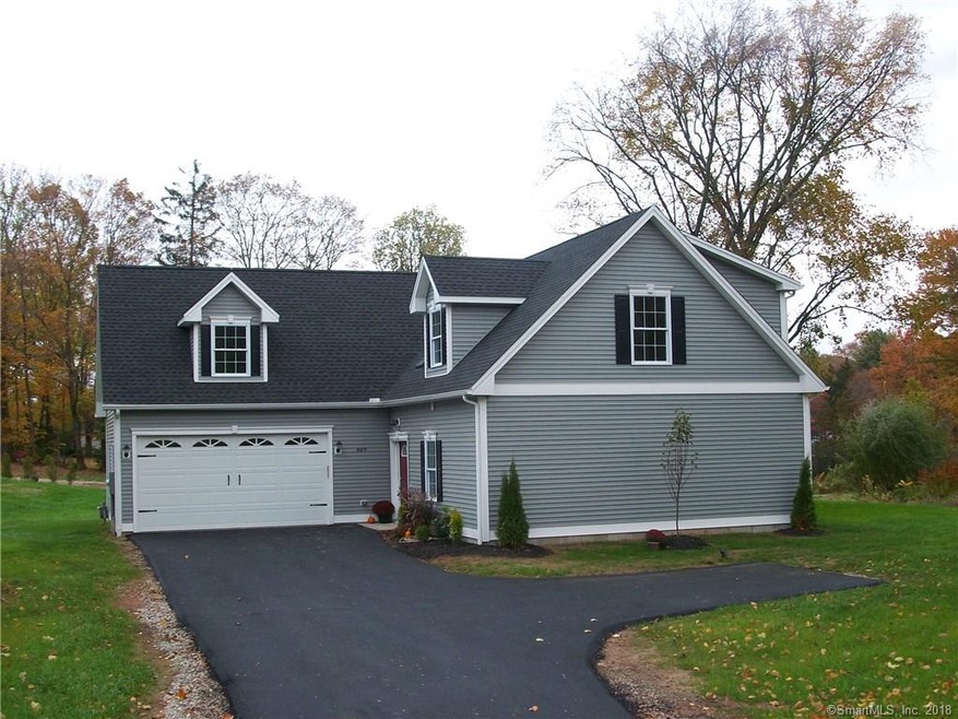 489 Chestnut Hill Rd, Glastonbury, CT 06033 - photo 1