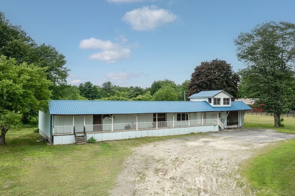 221 River Rd, South Deerfield, MA 01373 - photo 1