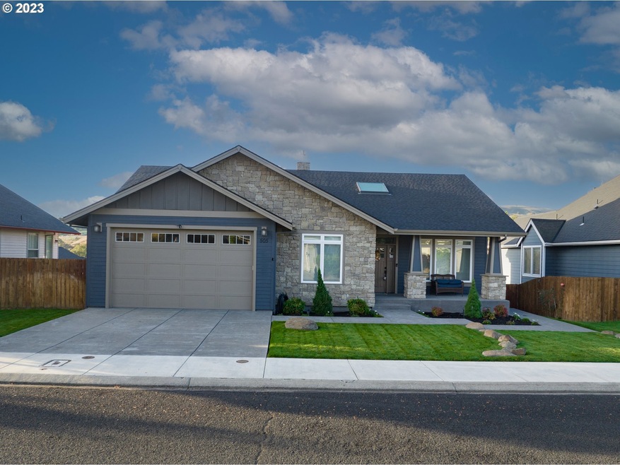 505 E Knoll Dr, the Dalles, OR 97058 MLS 23560226