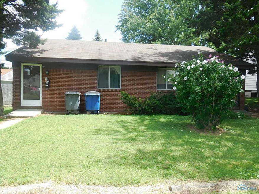 Exterior Front.