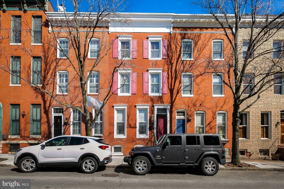1431 William St, Baltimore, MD 21230 - photo 1