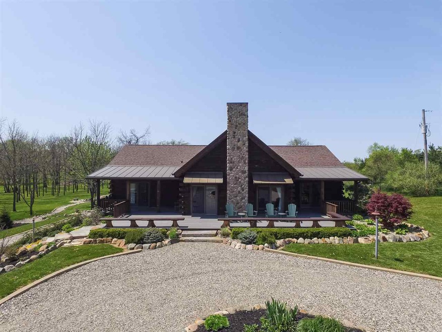 239 S State Road 327, Angola, IN 46703 - photo 1