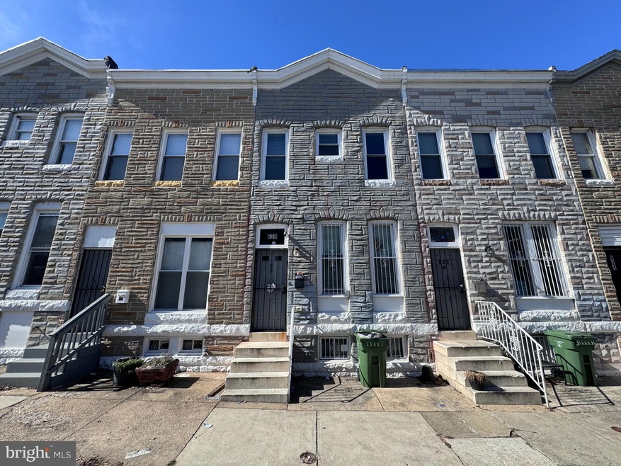 620 Appleton St, Baltimore, MD 21217 - photo 1