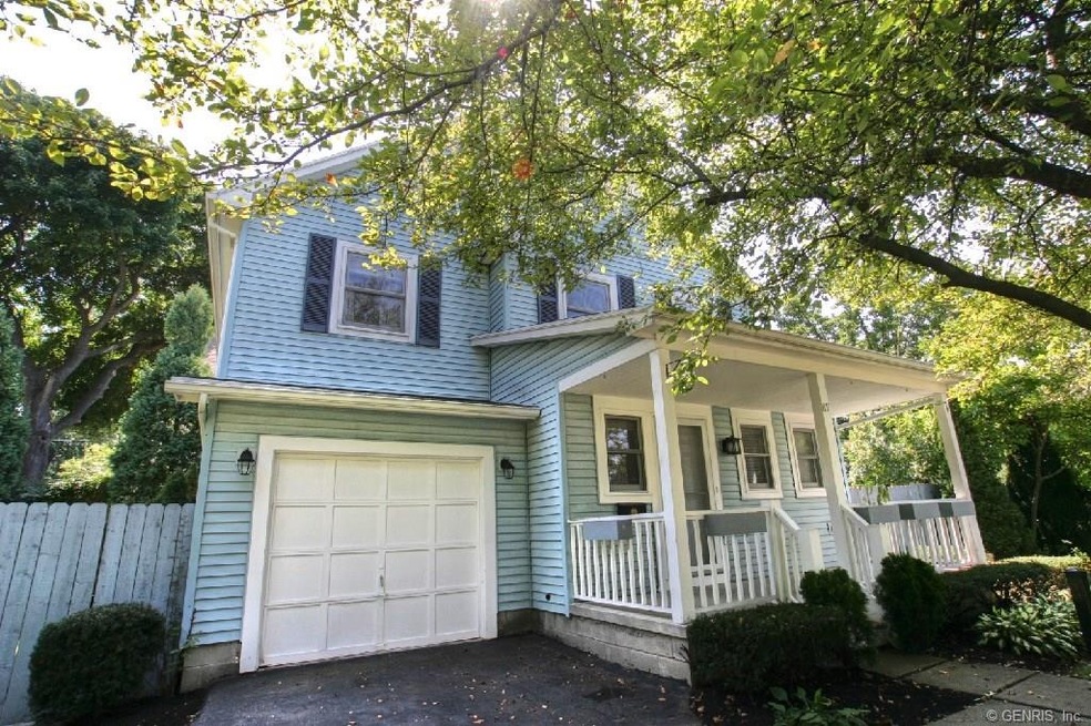 Exterior Front
