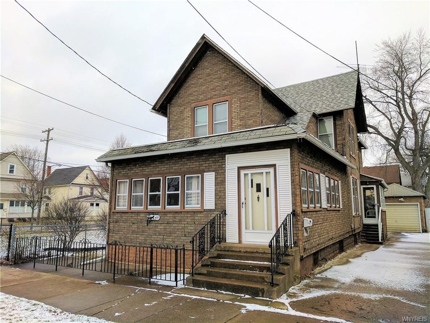 351 Vandervoort St, North Tonawanda, NY 14120 - photo 1