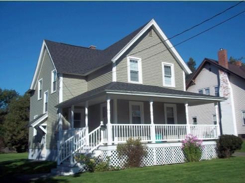 Exterior Front.