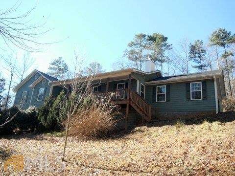 63 Ming LI Trail, Cleveland, GA 30528 - photo 1