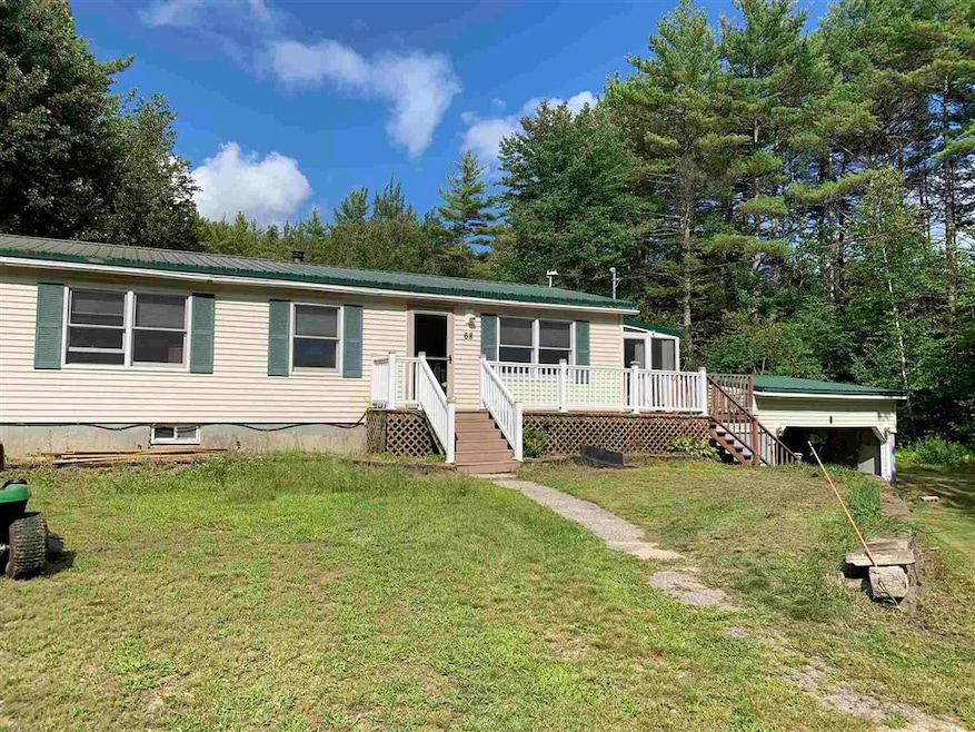 68 Sam Plummer Rd, Milton, NH 03851 - photo 1