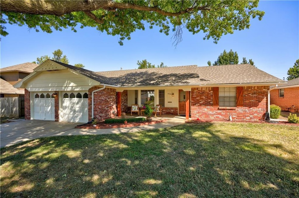 6028 N Harvard Ave, Oklahoma City, OK 73122 - photo 1