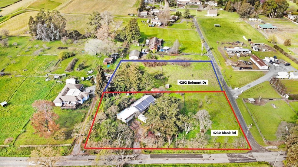 4230 Blank Rd, Sebastopol, CA 95472 - photo 1