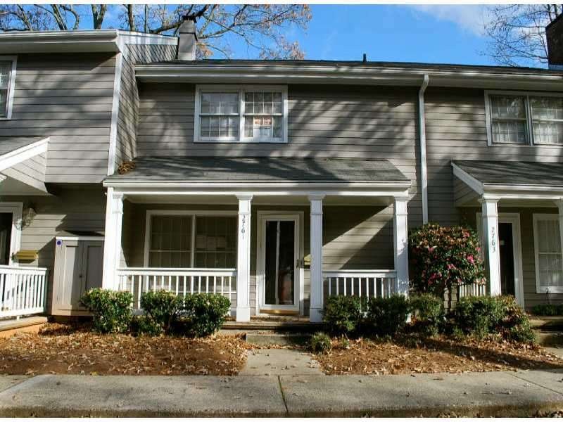 Exterior Front.