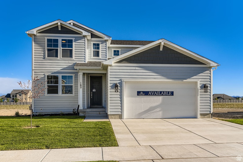 182 E Clear Granite Way unit 107, Eagle Mountain, UT 84005 - photo 1