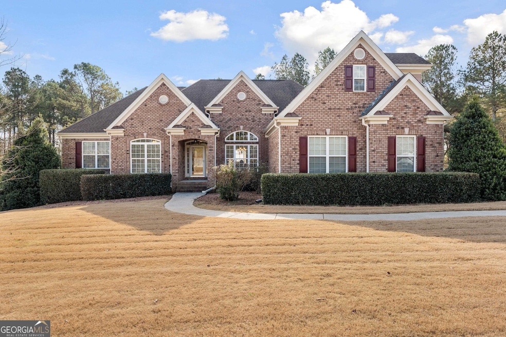 92 Hidden Trail, Pendergrass, GA 30567 - photo 1