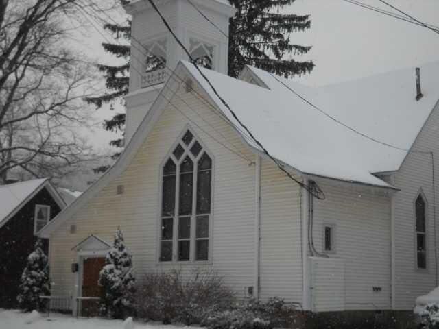 Exterior Front