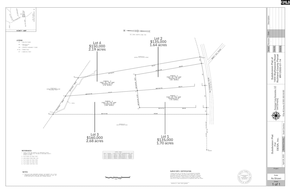 1400 Blythewood Rd, Blythewood, SC 29016 - photo 1