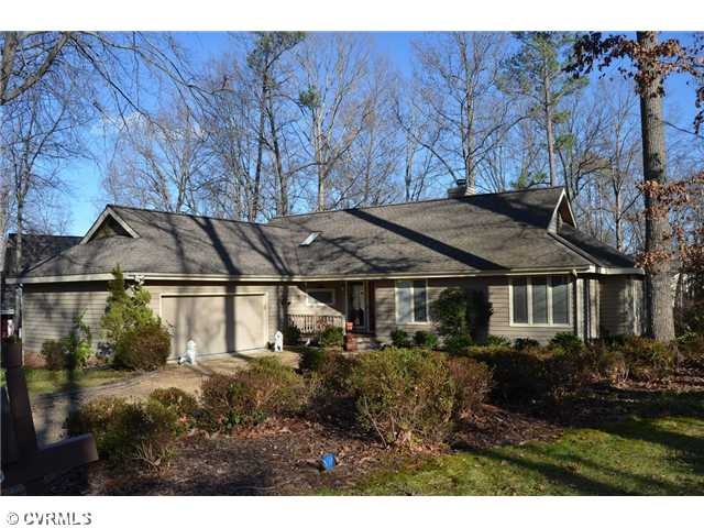 Exterior Front - WATERFRONT! One in a Lifetime Cha