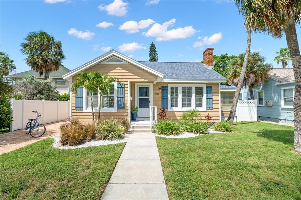 2104 Pass-a-grille Way